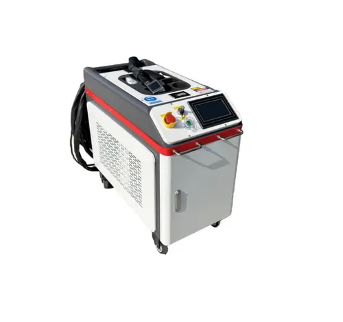 Lasery na Wózkach Pulsacyjne (Chłodzone Wodą)